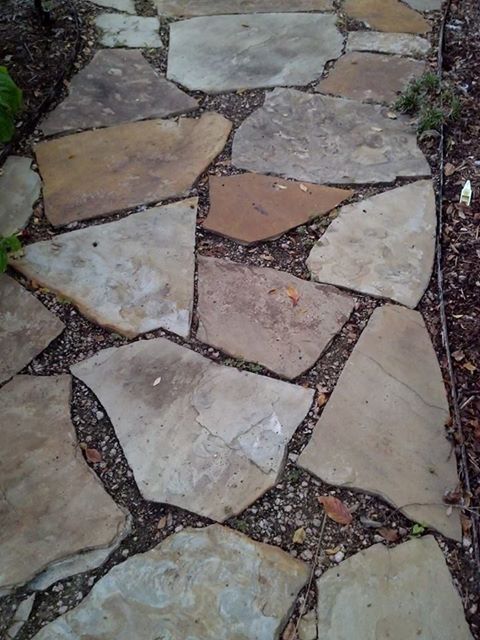 FlagstonePath